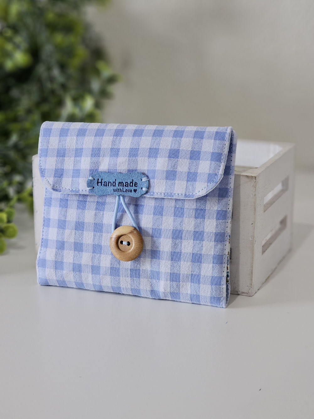 Bolsito para higiene íntima