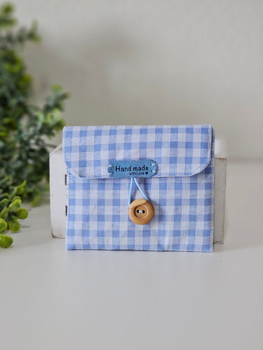 Bolsito para higiene íntima