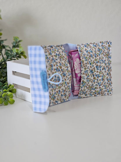 Bolsito para higiene íntima