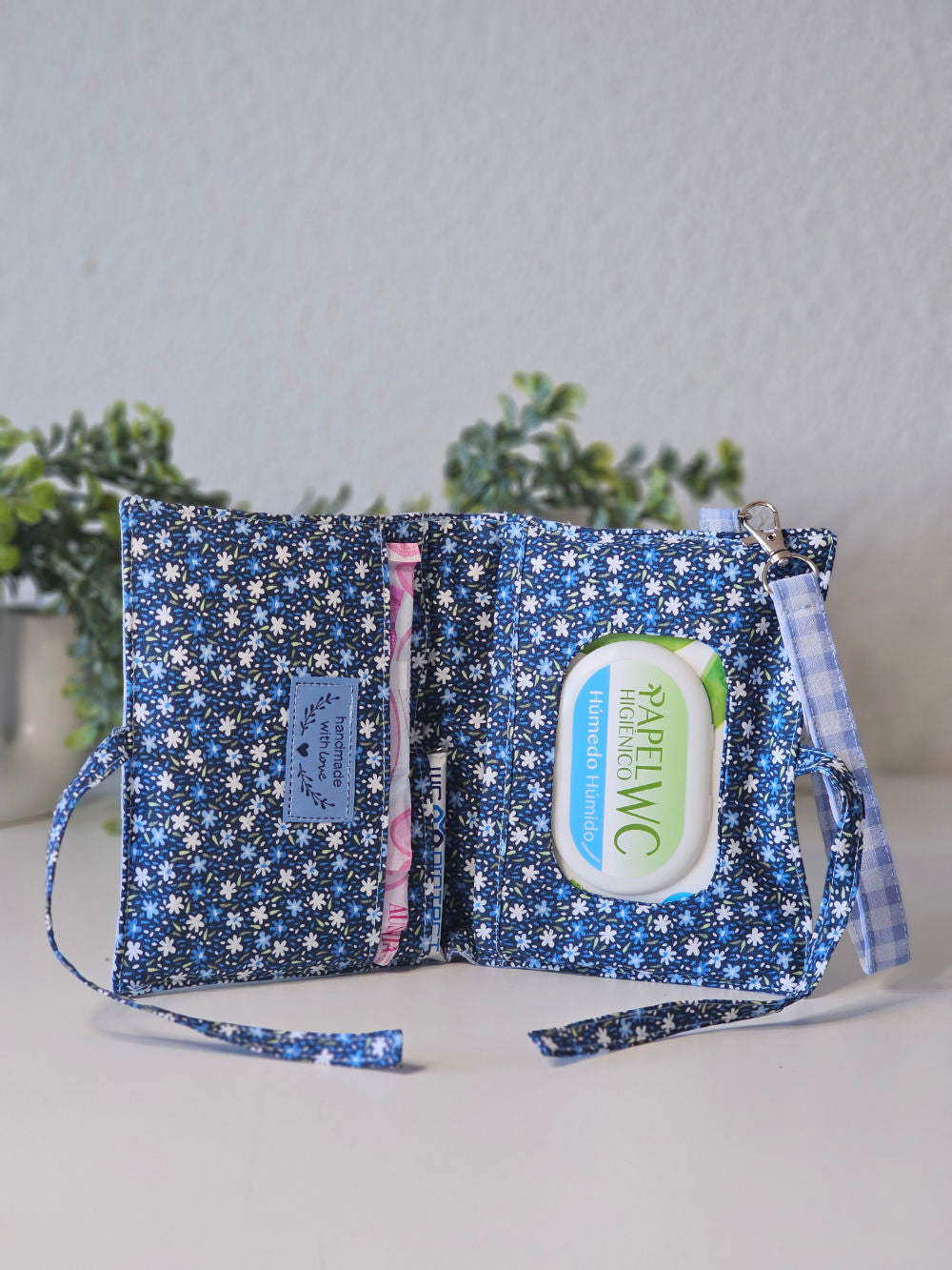 Neceser de higiene íntima