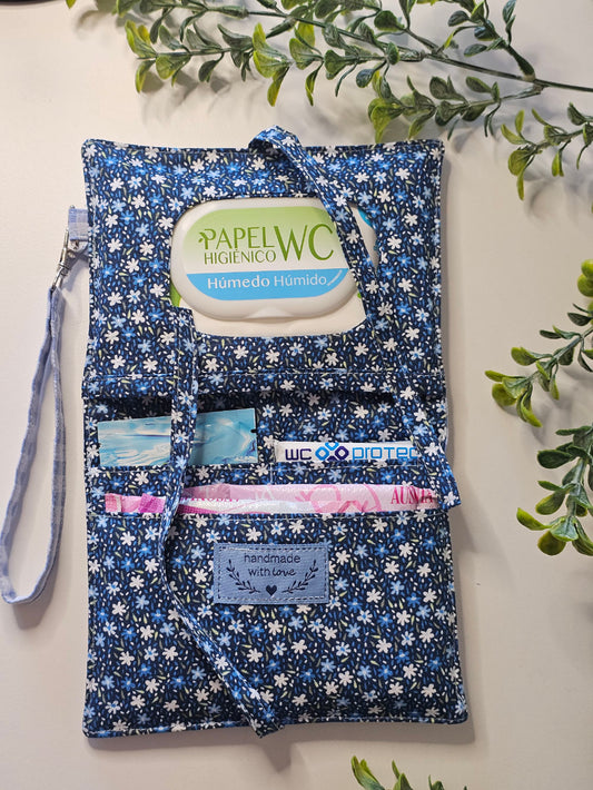 Neceser de higiene íntima