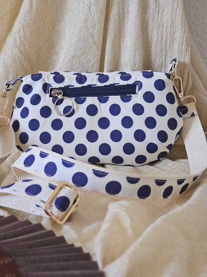 Bolso de lunares