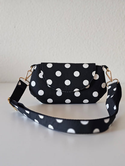 Bolso de lunares