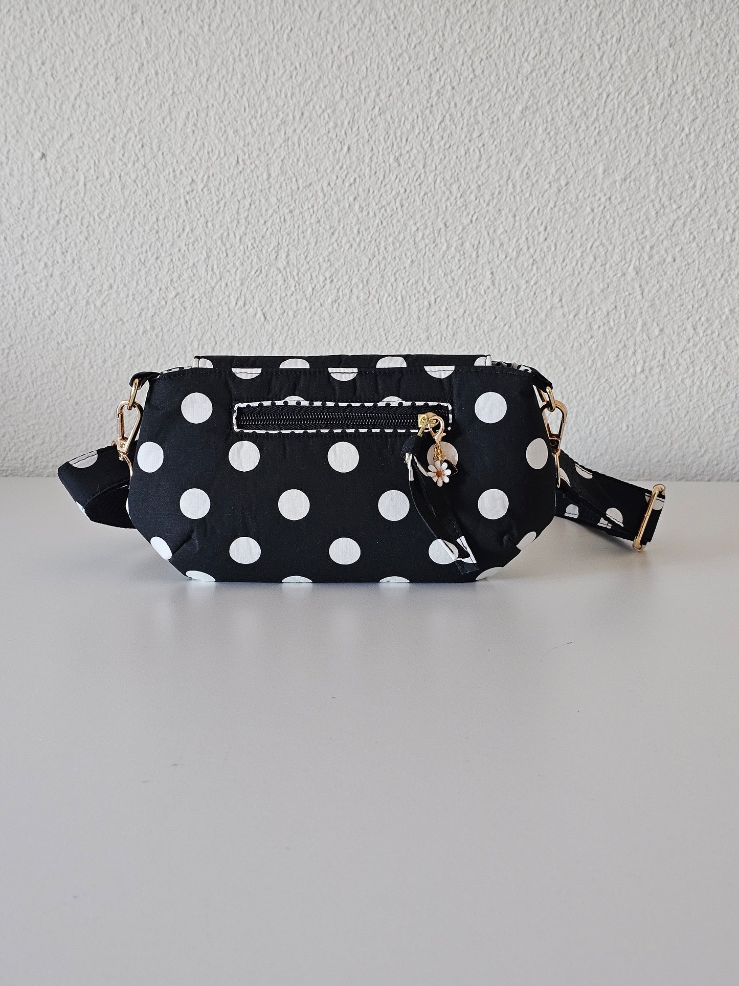 Bolso de lunares