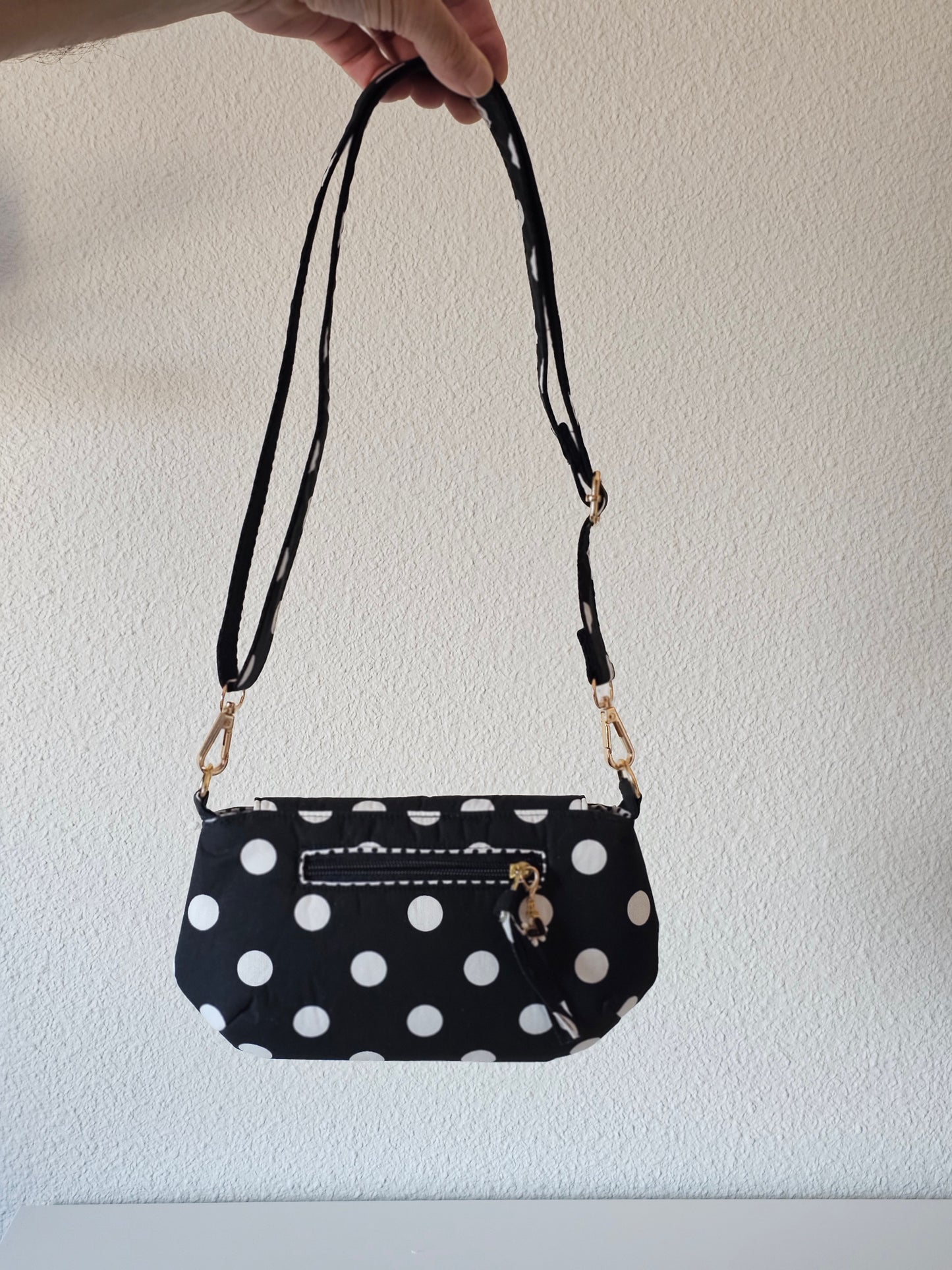 Bolso de lunares