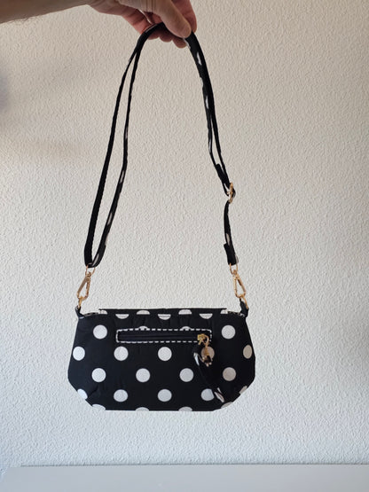 Bolso de lunares