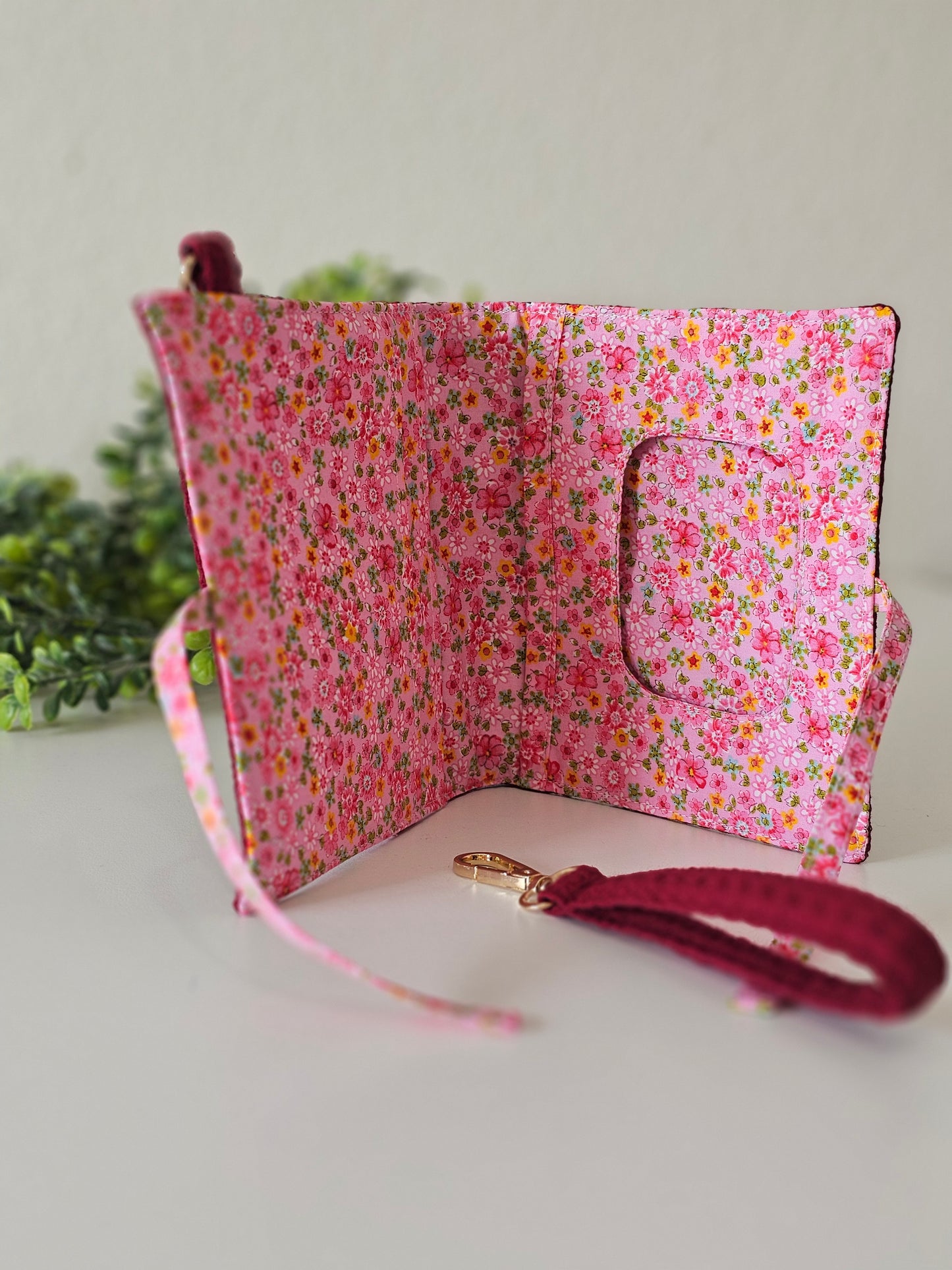 Neceser de higiene íntima para bolso