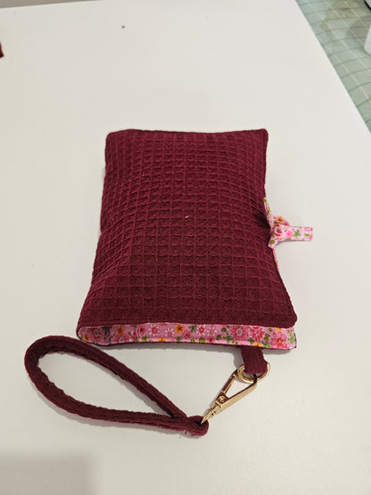 Neceser de higiene íntima para bolso